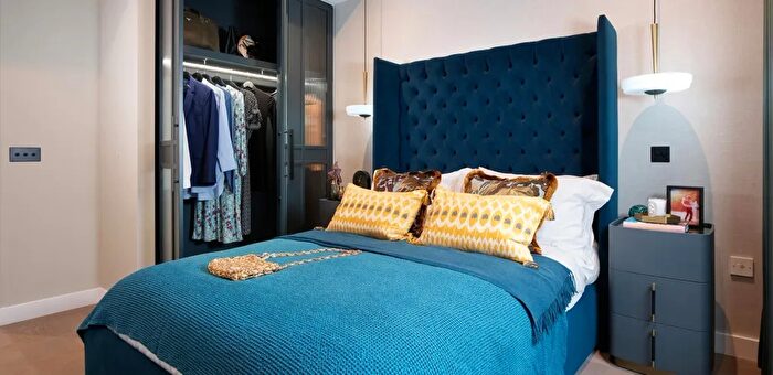 1 Bedroom Flat For Sale In Arrival Square, London, E1W