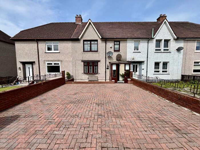 3 Bedroom Terraced House For Sale In Howletnest Road, Craignuek, Airdrie, ML6