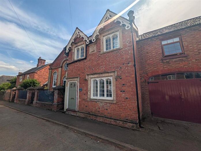 3 Bedroom Cottage For Sale In Main Street, Redmile, Nottingham, NG13