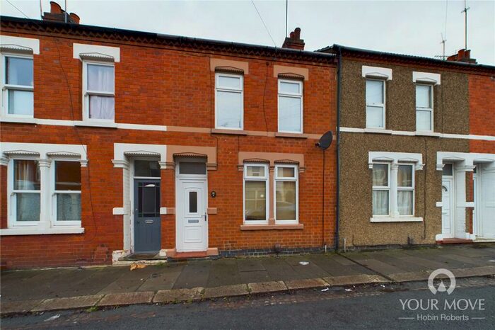 3 Bedroom Terraced House To Rent In Fife Street, St James, Northampton, NN5