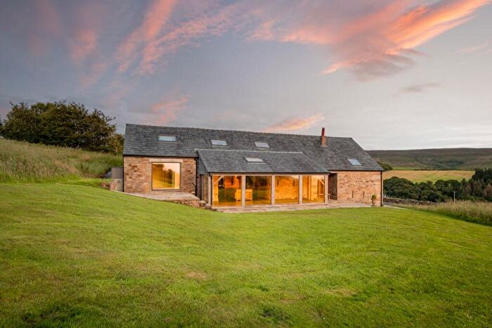 4 Bedroom Barn Conversion For Sale In Haws House Barn, Littledale, Lancaster, LA2