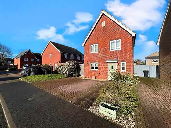 4 Bedroom Detached House For Sale In Valerian Gardens, Soham, CB7