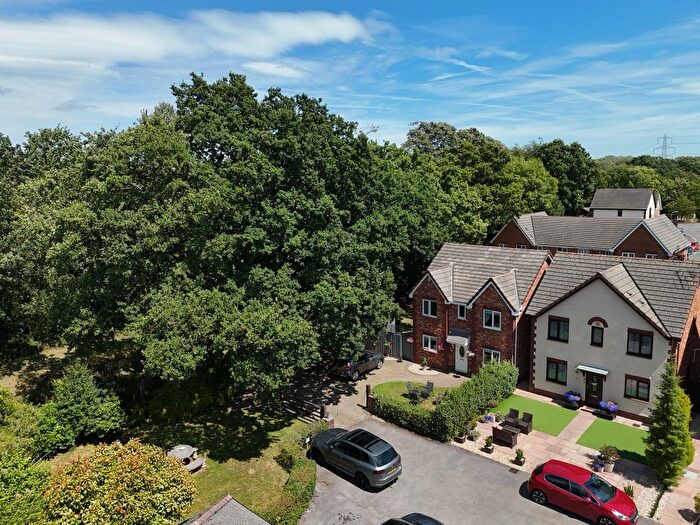 4 Bedroom Detached House For Sale In Goodrich Grove, Newport, NP10