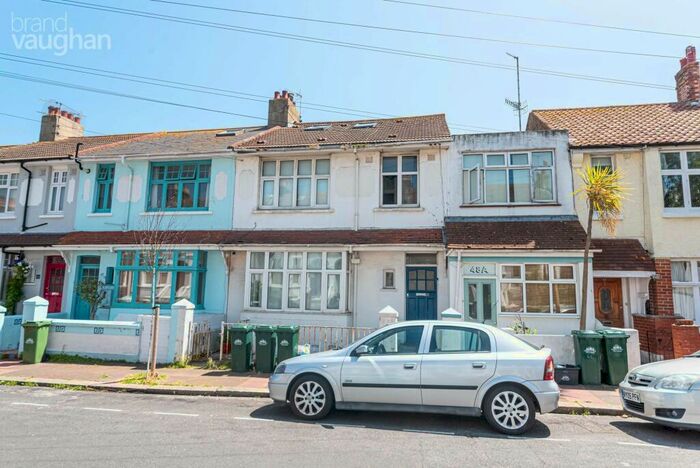 2 Bedroom Flat To Rent In Princes Terrace, Brighton, East Sussex, BN2