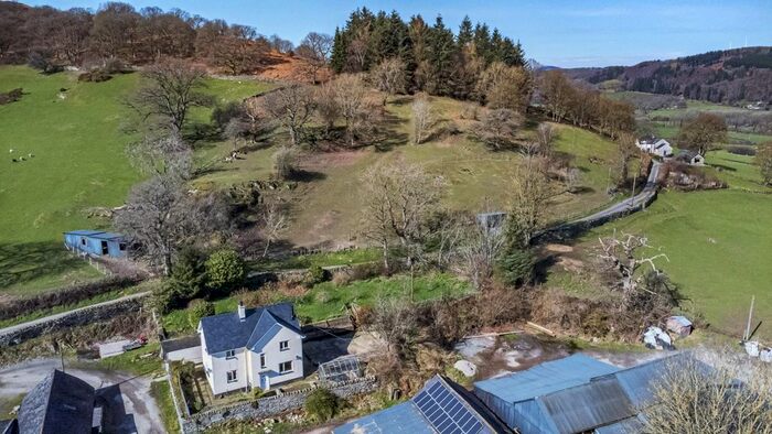 4 Bedroom Detached House To Rent In Llandrillo, Corwen, LL21