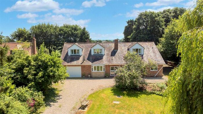 4 Bedroom Bungalow For Sale In Edwyn Ralph, Bromyard, Herefordshire, HR7