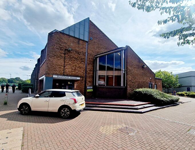 2 Bedroom Flat To Rent In Bushfield, Orton Goldhay, Peterborough, PE2