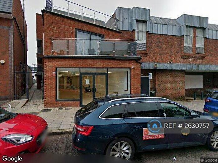 1 Bedroom Flat To Rent In Buckingham Street, Aylesbury, HP20