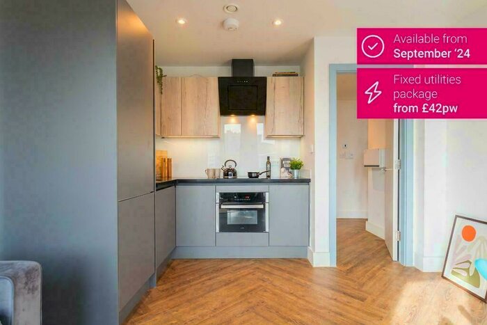 2 Bedroom Apartment To Rent In One Cross Street, M3