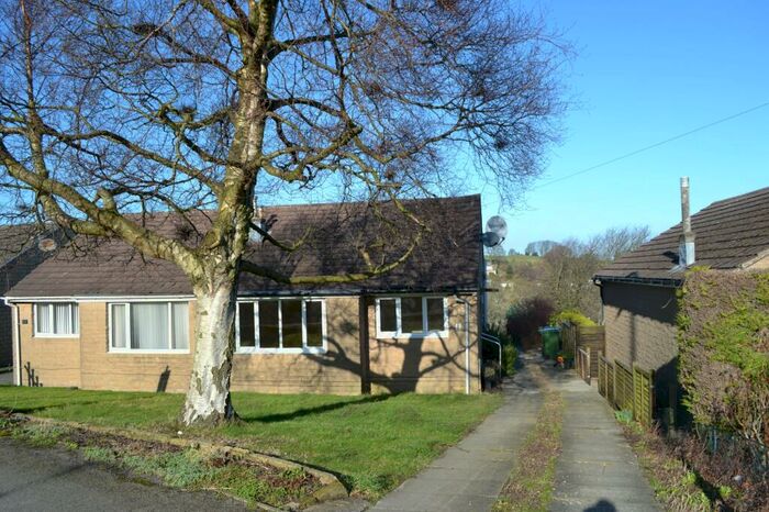2 Bedroom Bungalow To Rent In Holmdale Crescent, Netherthong, Holmfirth, HD9