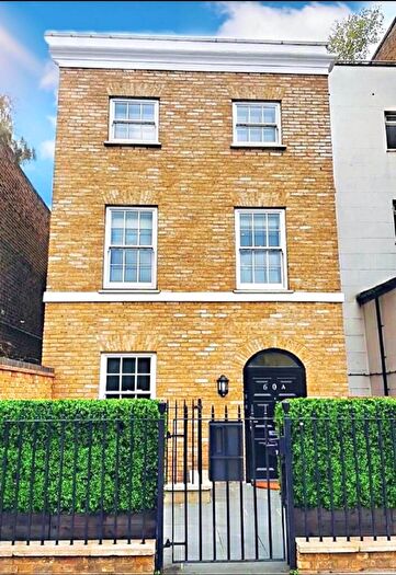 2 Bedroom Terraced House To Rent In Harleyford Road, Lambeth, London, SE11