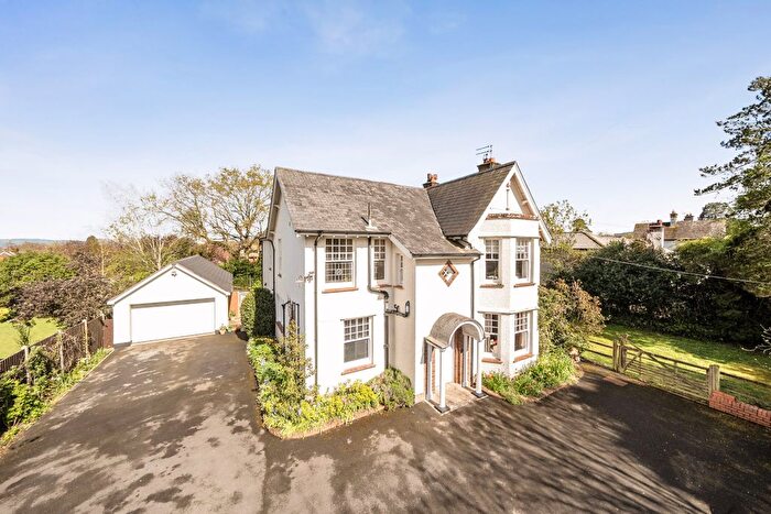 5 Bedroom Detached House For Sale In Pyles Thorne Road, Wellington . Acre, TA21