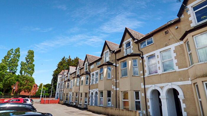 2 Bedroom Flat To Rent In Ely Road, Cardiff, CF5