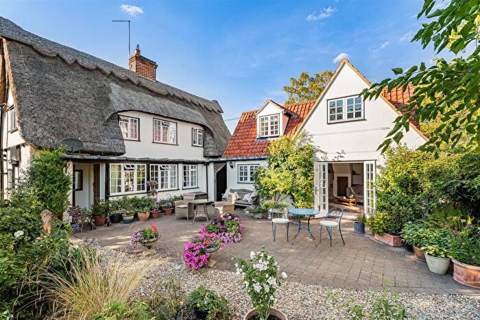 4 Bedroom Detached House For Sale In High Street, Cheveley, Newmarket, CB8