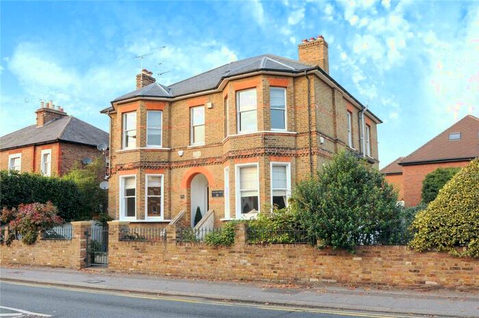 6 Bedroom Detached House To Rent In Clarence Road, Windsor, Berkshire, SL4