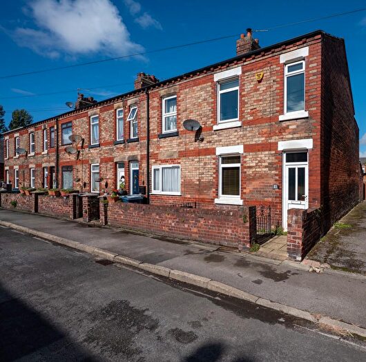 3 Bedroom End Of Terrace House For Sale In Victoria Street, Burscough, L40