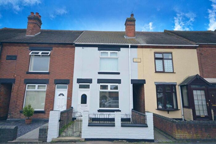 3 Bedroom Terraced House To Rent In Arden Road, Bulkington, CV12