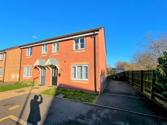 3 Bedroom Semi-Detached House To Rent In Sargasso Lane, Stockingford, CV10