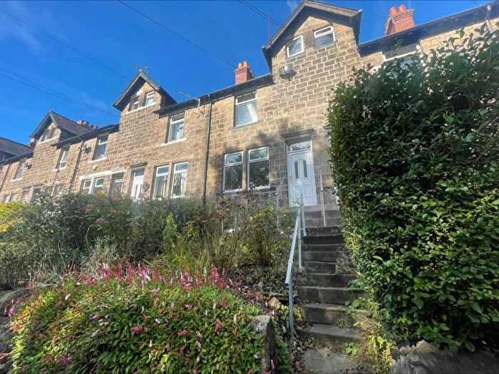 3 Bedroom Terraced House To Rent In Hawksworth Road, Horsforth, Leeds, Uk, LS18