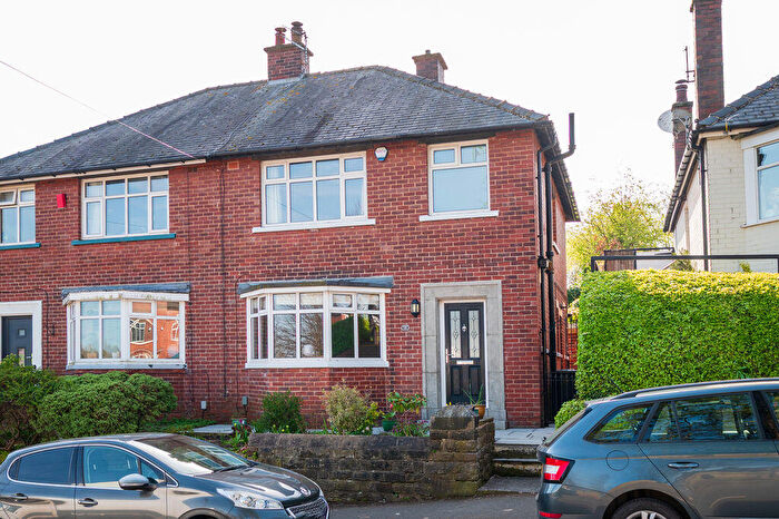 3 Bedroom Semi Detached House For Sale In Carfield Avenue, Meersbrook, Sheffield, S8