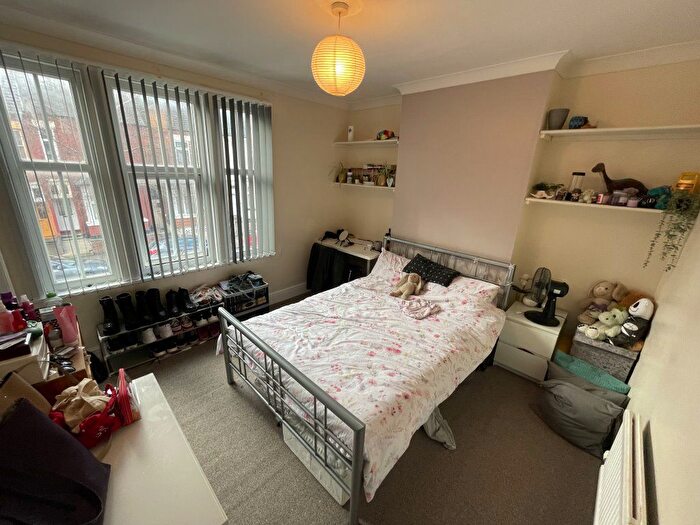 4 Bedroom Terraced House To Rent In Briton Street, Leicester, LE3