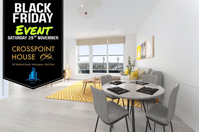 1 Bedroom Flat For Sale In Stafford Road, Wallington, SM6