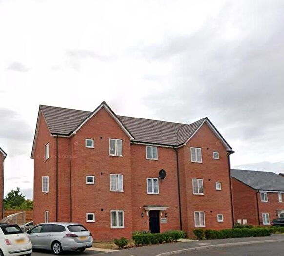 1 Bedroom Flat To Rent In Ashford Road, Rushwick, Worcester, WR2