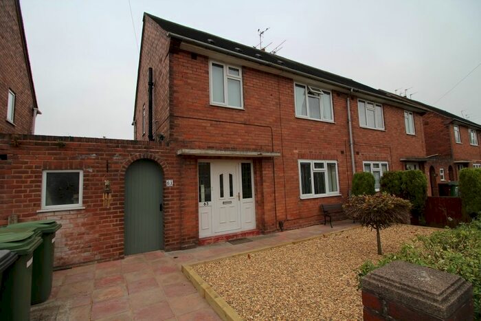 1 Bedroom Flat To Rent In Bealeys Avenue, Wolverhampton, WV11