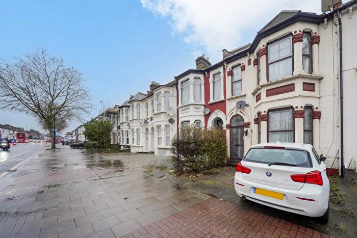 3 Bedroom Terraced House For Sale In Romford Road, London, E7