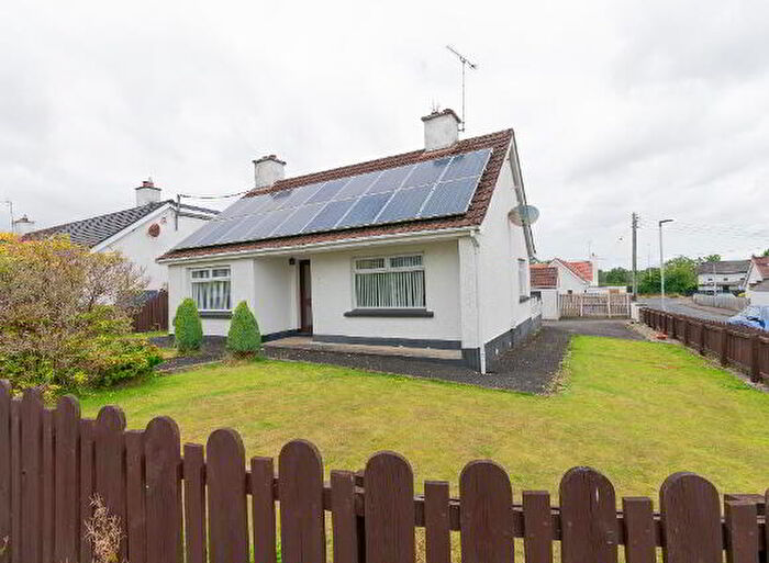 2 Bedroom Detached Bungalows For Sale In Camphill Park, Ballymena, BT42