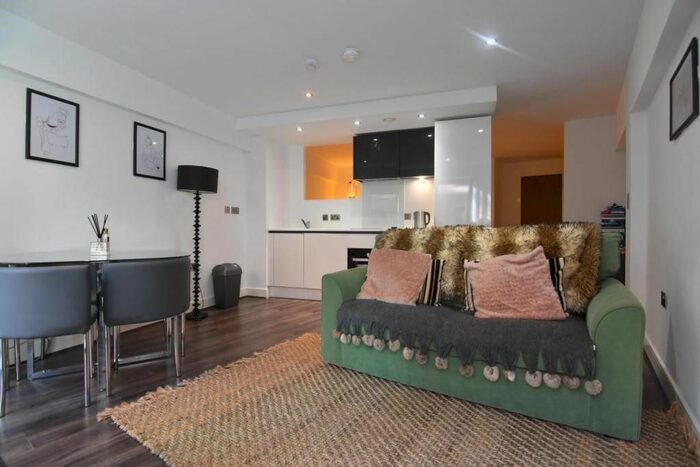 Studio To Rent In Pope Street, Birmingham, B1