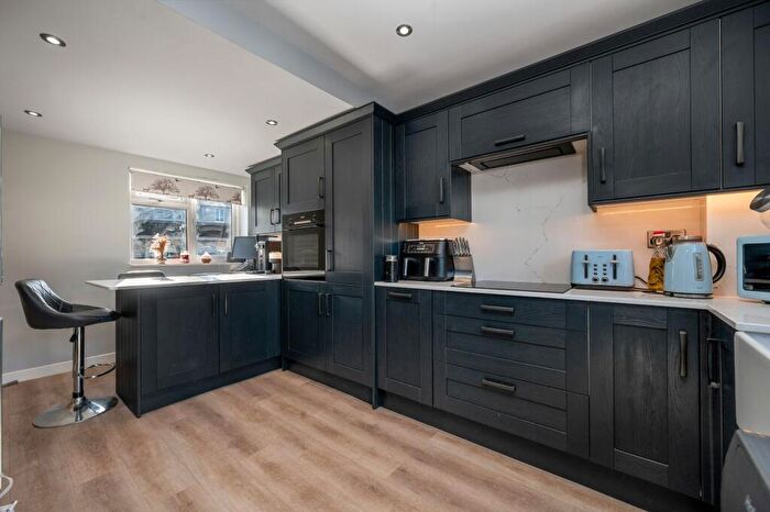 2 Bedroom End Of Terrace House For Sale In Dukes Road, Old Dalby, LE14