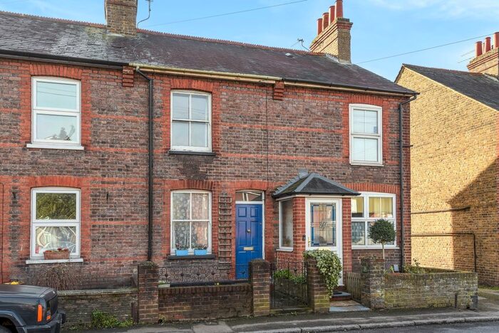 2 Bedroom Terraced House To Rent In Uxbridge Road, Rickmansworth, WD3