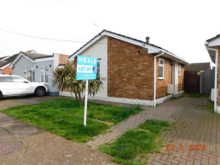 3 Bedroom Detached Bungalow To Rent In San Remo Road, Canvey Island, SS8