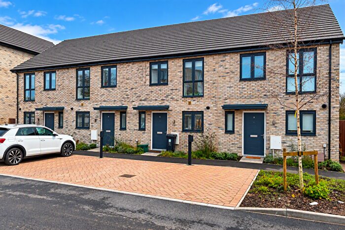 3 Bedroom Terraced House To Rent In Bennett Close, Almondsbury, South Gloucestershire, BS10