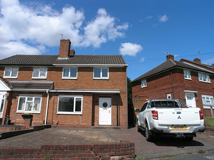 2 Bedroom Semi Detached House To Rent In Coppice Road, Cradley Heath, B64