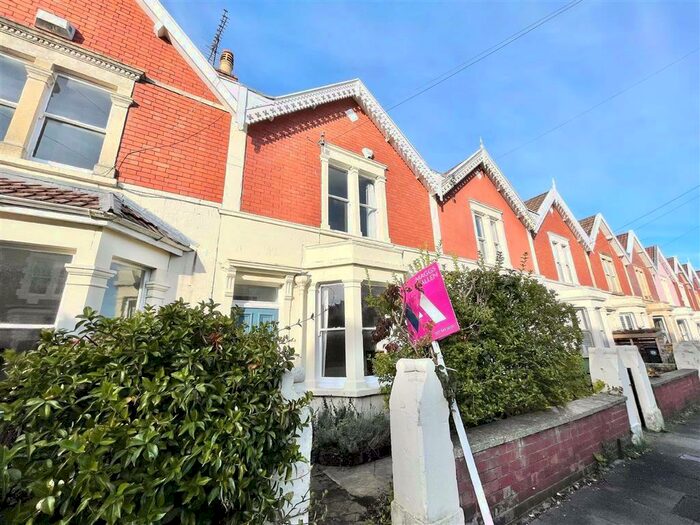 4 Bedroom Terraced House To Rent In Berkeley Road, Bristol, BS6