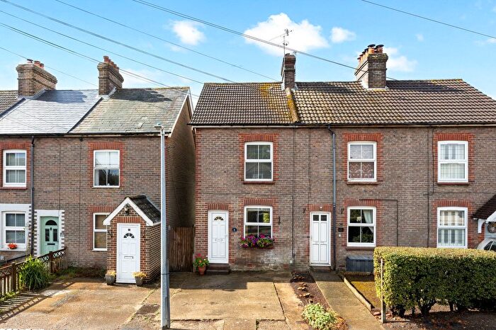 2 Bedroom Semi-Detached House For Sale In Blackness Road, Crowborough, TN6