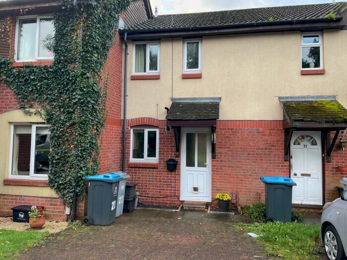 2 Bedroom Terraced House To Rent In Strathmore Close, Carterton, Oxfordshire, OX18