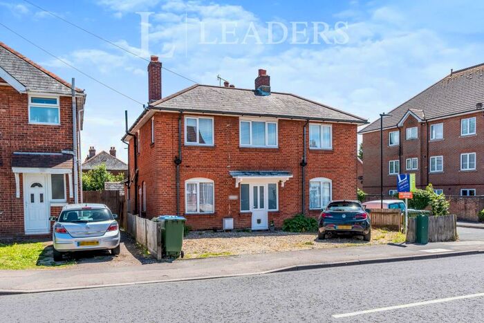 2 Bedroom Maisonette To Rent In Sholing, Southampton, SO19