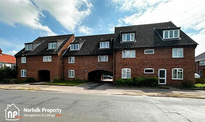 1 Bedroom Flat To Rent In West City, NR5