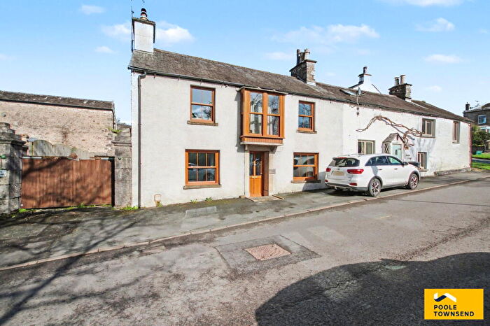 3 Bedroom Semi-Detached House For Sale In Main Street, Milnthorpe, LA7