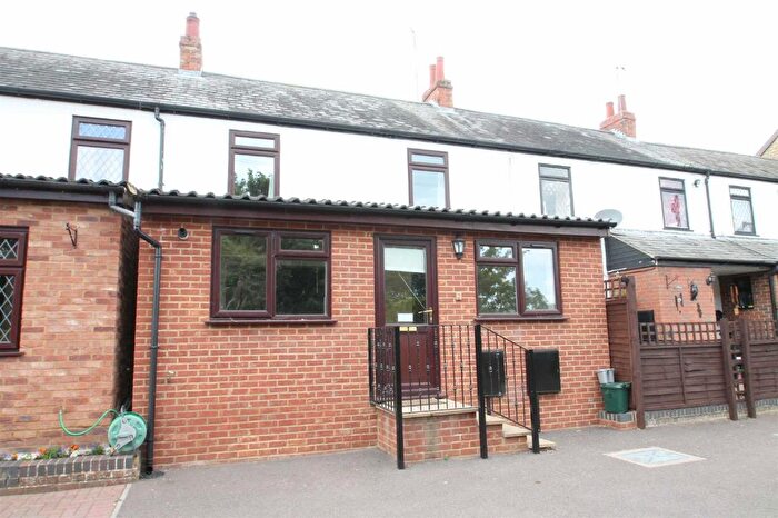 2 Bedroom Cottage To Rent In Temperence Cottages, Raunds, NN9