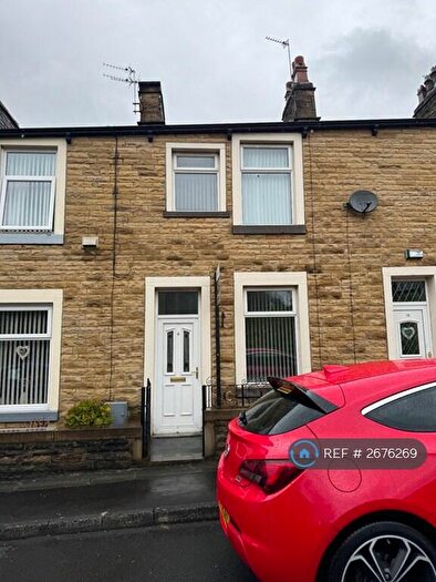 2 Bedroom Terraced House To Rent In Keith Street, Burnley, BB12