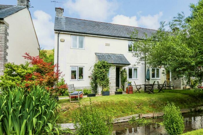 3 Bedroom Semi-Detached House For Sale In Brookside, Winterbourne Steepleton, Dorchester, DT2