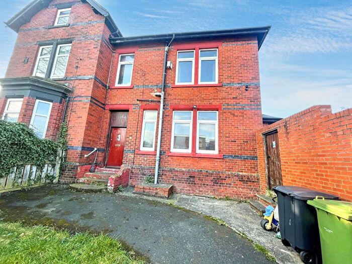2 Bedroom Semi-Detached House For Sale In Hudson Street, South Shields, NE34