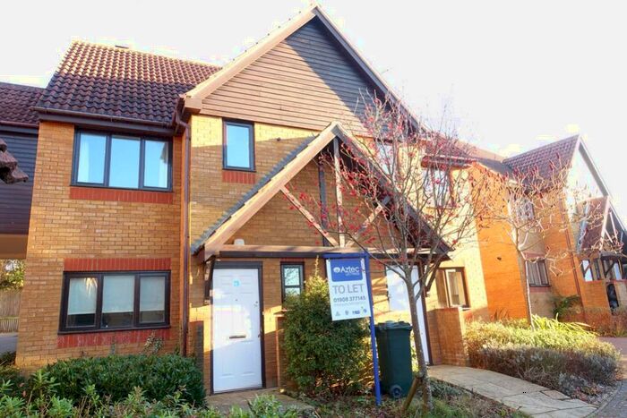 3 Bedroom Semi-Detached House To Rent In Forthill Place, Shenley Church End, Milton Keynes, MK5