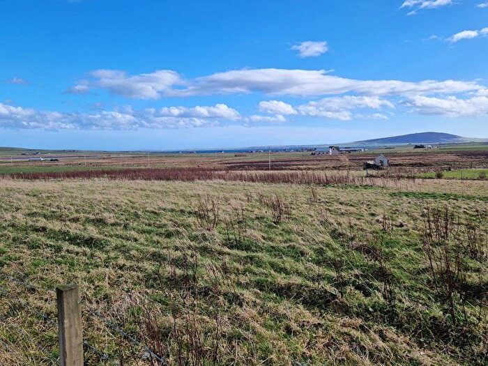 Land For Sale In Building Sites Near Brookfield, Rendall, Orkney, KW17