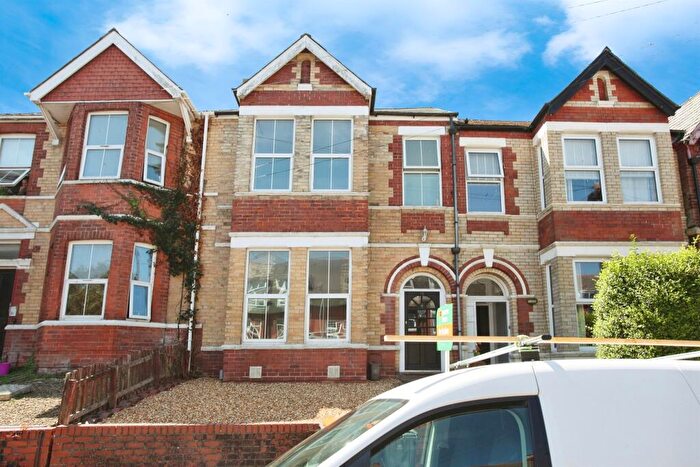 4 Bedroom Terraced House For Sale In Ombersley Road, Newport, NP20