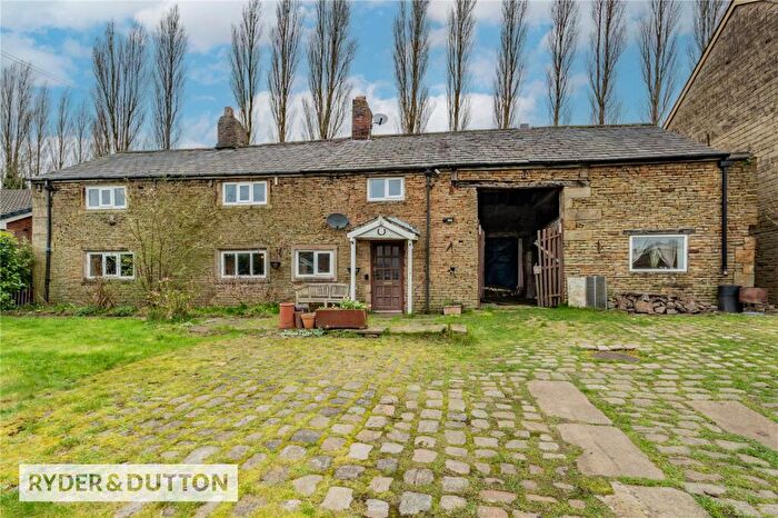 4 Bedroom Detached House For Sale In Highlands, Royton, Oldham, Greater Manchester, OL2